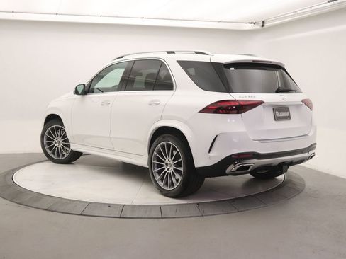 New 2026 Mercedes-Benz GLE 350 4MATIC image 2