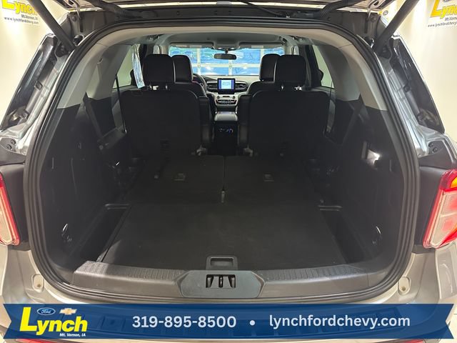 Used 2024 Ford Explorer XLT w/ Equipment Group 202A AWD/4WD image 24