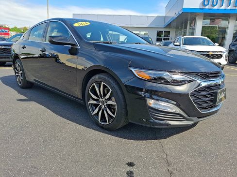 Used 2024 Chevrolet Malibu RS FWD image 7