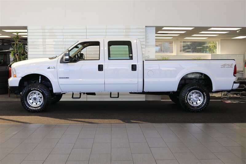 Used 2001 Ford F350 XLT AWD/4WD image 4