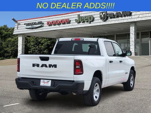 New 2026 RAM 1500 Tradesman RWD image 5