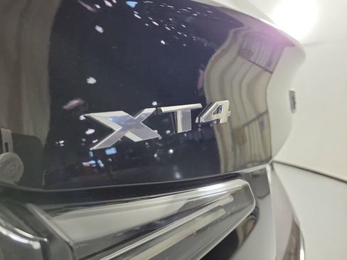 Certified 2023 Cadillac XT4 Sport w/ Cold Weather Package image 6