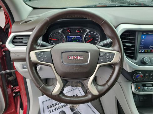 Used 2020 GMC Acadia SLE FWD image 23