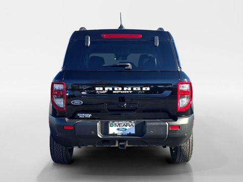 Used 2025 Ford Bronco Sport Badlands image 4