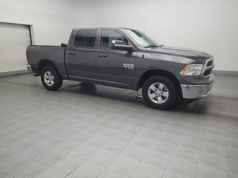 Used 2022 RAM 1500 Classic SLT w/ Electronics Group AWD/4WD image 11