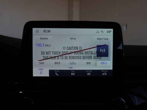 New 2026 Ford Escape ST-Line image 30