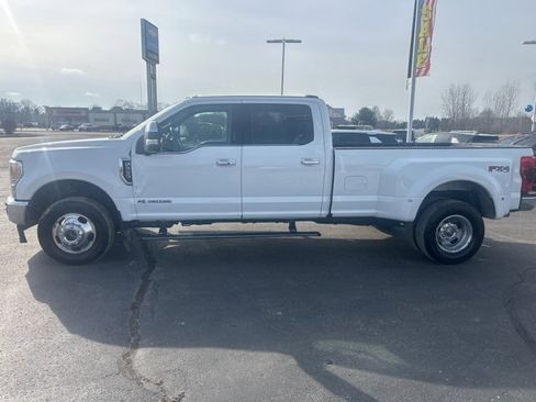 Used 2021 Ford F350 King Ranch w/ King Ranch Ultimate Package image 8