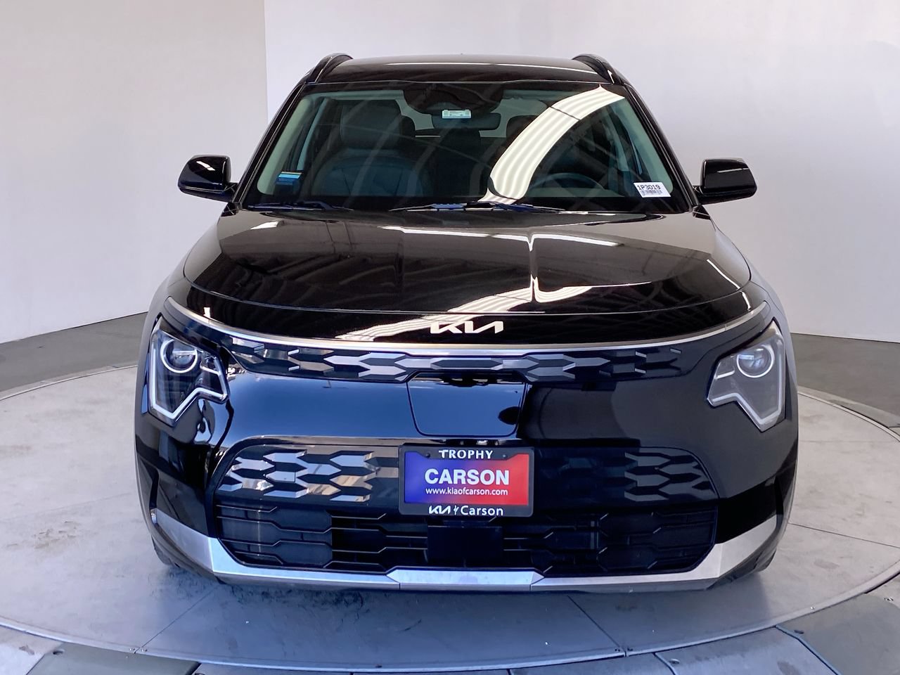 Certified 2024 Kia Niro Wind FWD image 8