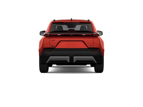 New 2026 Toyota C-HR image 8