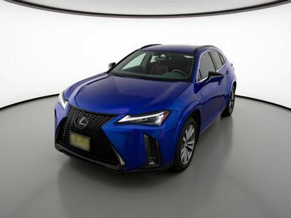 Used 2023 Lexus UX 250h F Sport