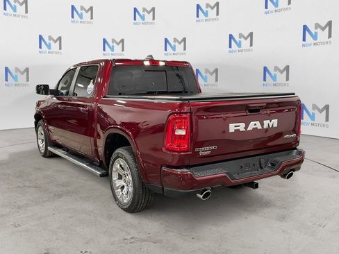 Used 2025 RAM 1500 Big Horn image 3