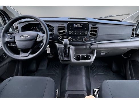 Used 2025 Ford Transit 250 Low Roof w/ Exterior Upgrade Package RWD image 8