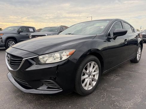 Used 2015 MAZDA MAZDA6 Sport FWD image 10
