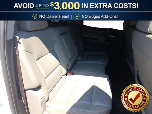 Used 2017 GMC Sierra 2500 4x4 Crew Cab w/ Sierra Convenience Package image 22