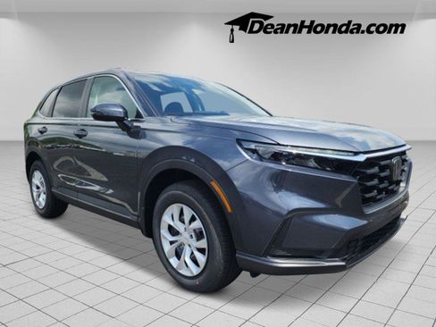 New 2026 Honda CR-V LX image 5