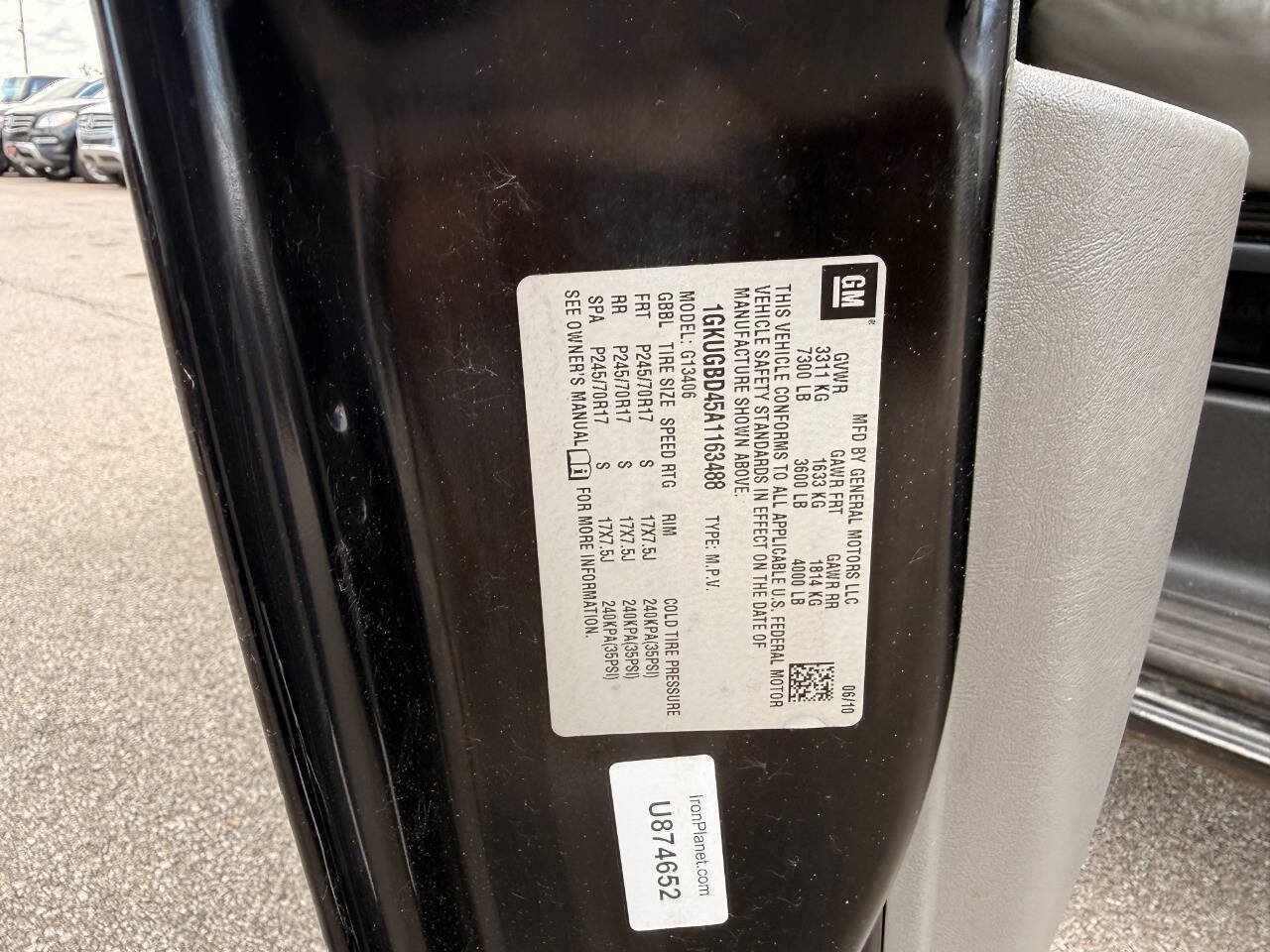Used 2010 GMC Savana 1500 LS RWD image 53