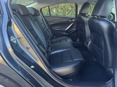 Used 2016 MAZDA MAZDA6 Touring image 13
