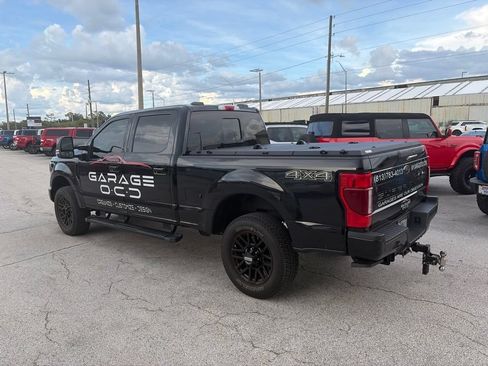 Used 2022 Ford F250 Lariat AWD/4WD image 4