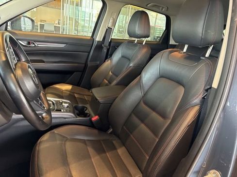 Used 2025 MAZDA CX-5 Carbon Edition image 3