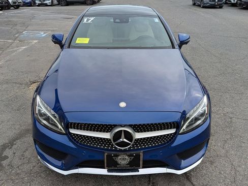 Used 2017 Mercedes-Benz C 300 4MATIC Coupe image 3