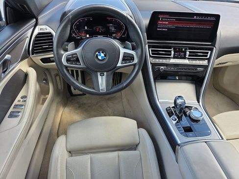Certified 2024 BMW 840i Gran Coupe w/ M Sport Professional Package RWD image 10