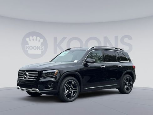 New 2026 Mercedes-Benz GLB 250 4MATIC image 5