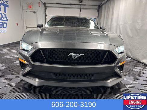 Used 2020 Ford Mustang GT w/ GT Performance Package image 2