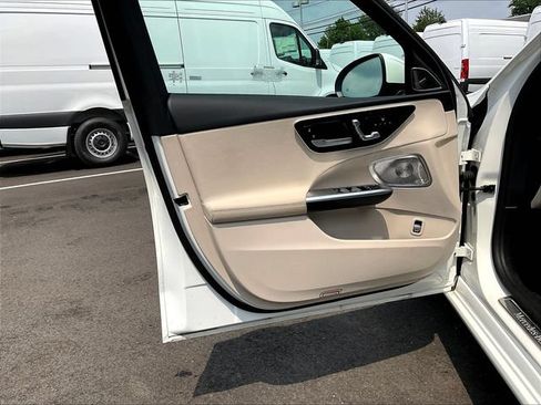 Certified 2024 Mercedes-Benz C 300 4MATIC Sedan image 22