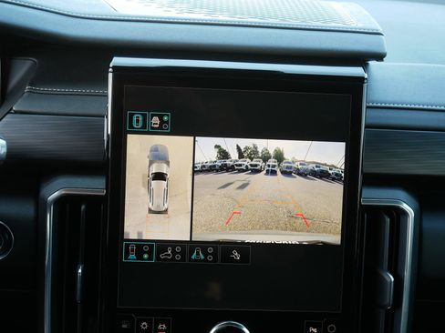 Used 2025 GMC Acadia Elevation w/ Elevation Premium Package AWD/4WD image 27