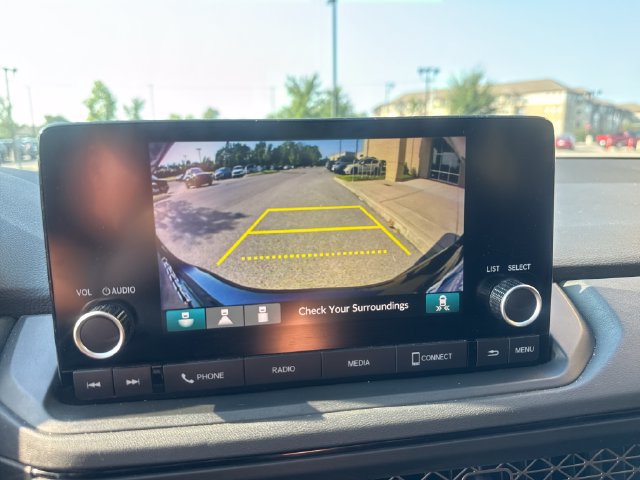 Certified 2025 Honda Accord SE image 16