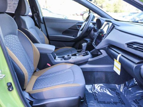 New 2026 Subaru Crosstrek 2.5i Sport AWD/4WD image 16