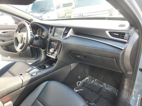 Used 2025 INFINITI QX55 Luxe w/ Cargo Package image 22