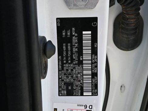 Used 2021 Lexus GX 460 Premium w/ Premium Package AWD/4WD image 26