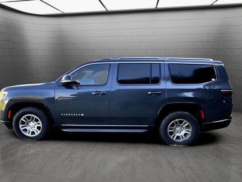New 2024 Jeep Wagoneer 4WD w/ HD Trailer Tow Package image 3