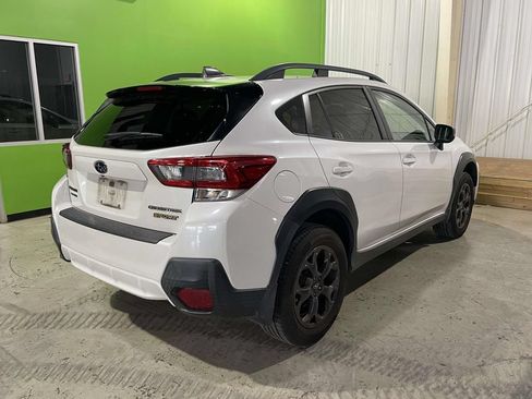 Used 2021 Subaru Crosstrek 2.5i Sport w/ Moonroof Package AWD/4WD image 5