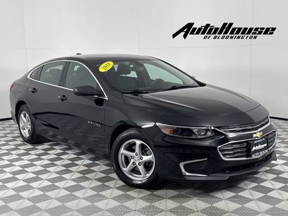 Used 2018 Chevrolet Malibu LS