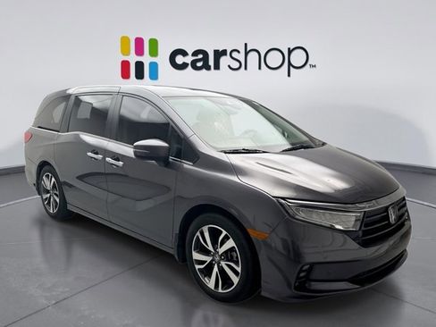 Used 2021 Honda Odyssey Touring image 7