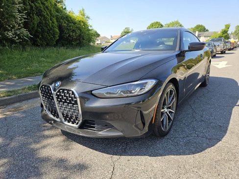 Used 2021 BMW 430i xDrive Coupe w/ Premium Package AWD/4WD image 3