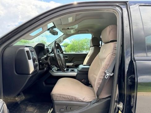 Used 2017 Chevrolet Silverado 2500 LT w/ All Star Edition AWD/4WD image 7