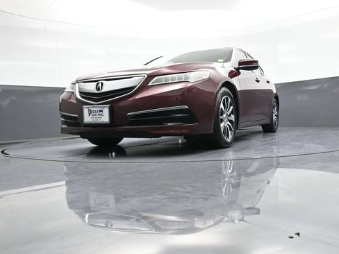 Used 2015 Acura TLX w/ Technology Package FWD image 25