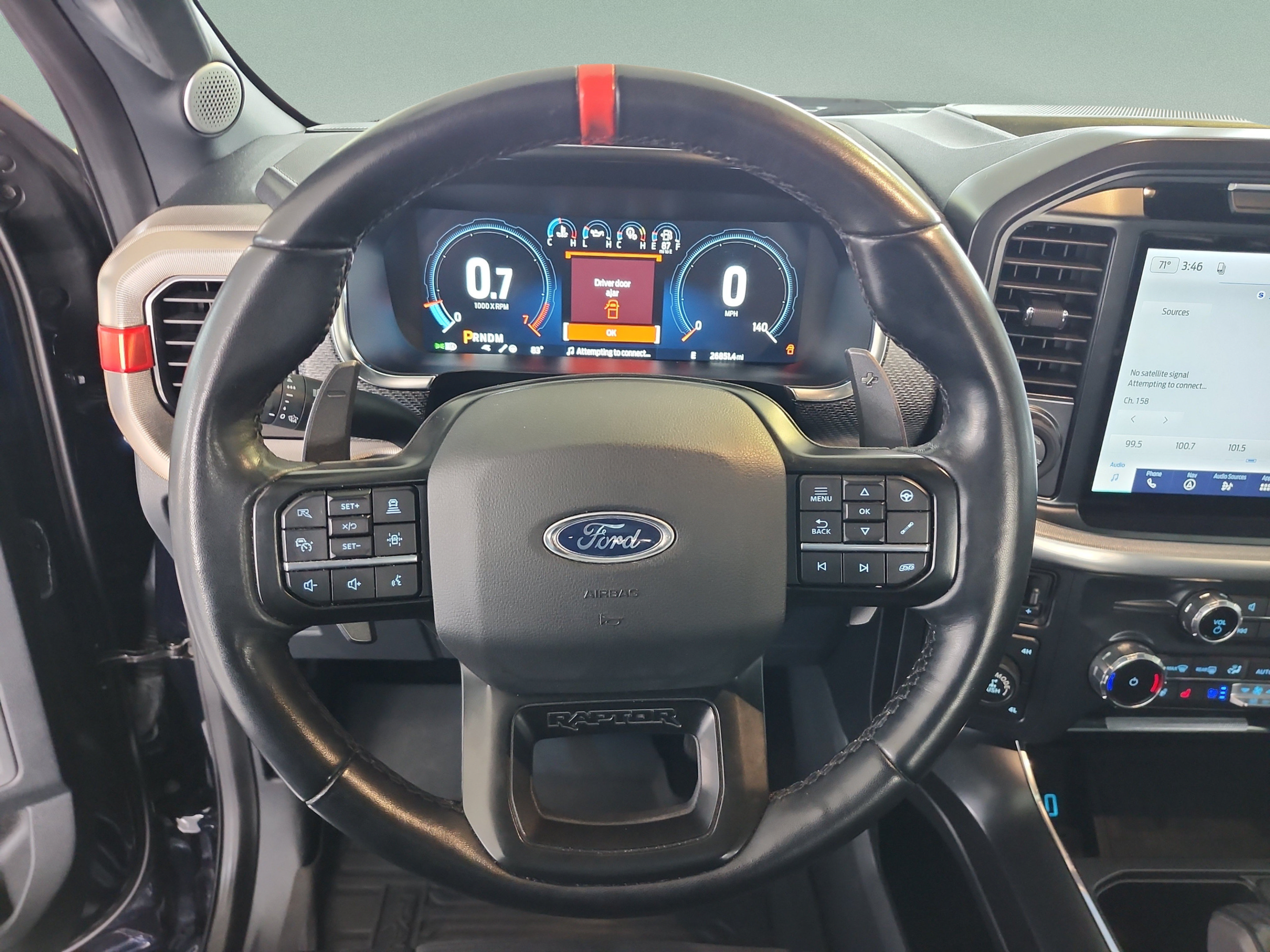 Used 2022 Ford F150 Raptor w/ Equipment Group 801A High AWD/4WD image 10
