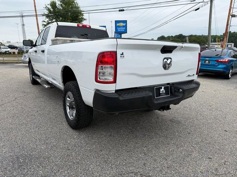 Used 2019 RAM 2500 Tradesman AWD/4WD image 19