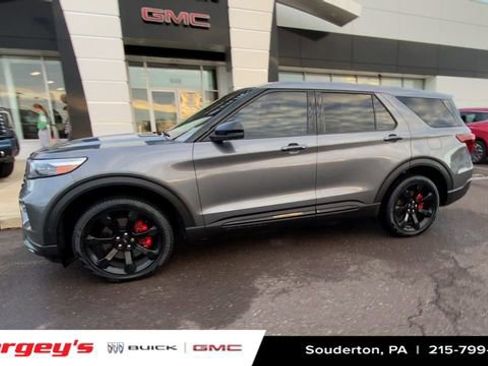 Used 2022 Ford Explorer ST w/ Equipment Group 401A image 5