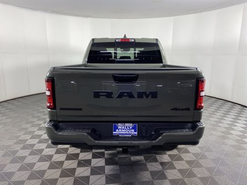 New 2026 RAM 1500 Big Horn AWD/4WD image 8