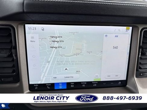 New 2026 Ford Bronco Outer Banks w/ Sasquatch Package image 25