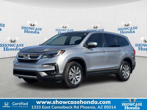 Used 2019 Honda Pilot EX-L image 1