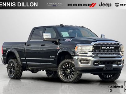 Used 2024 RAM 2500 Limited