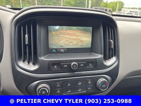 Used 2017 Chevrolet Colorado W/T w/ WT Convenience Package RWD image 15