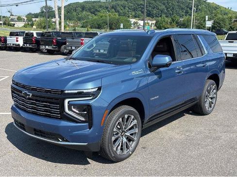 New 2026 Chevrolet Tahoe High Country AWD/4WD image 26