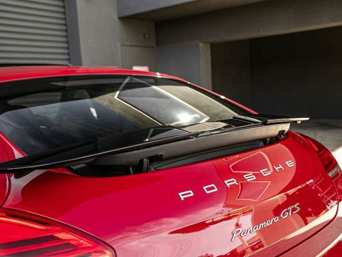 Used 2016 Porsche Panamera GTS AWD/4WD image 44